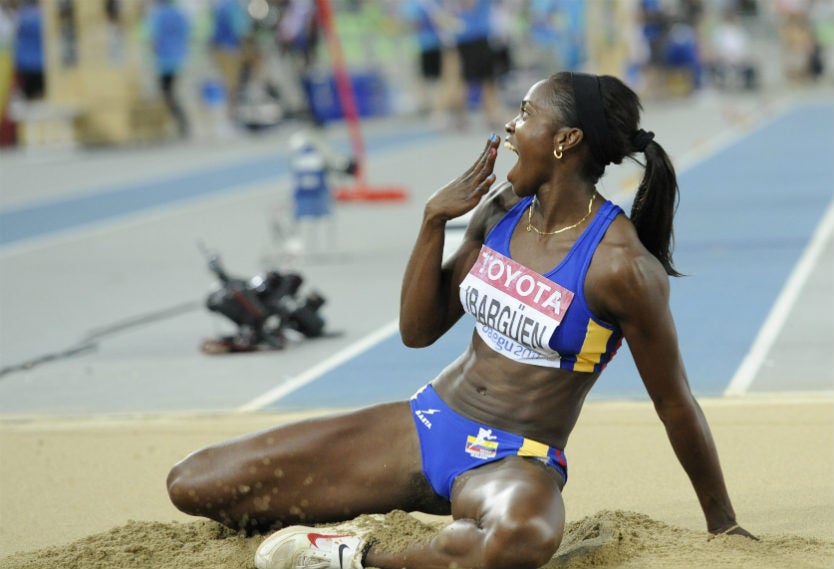 Caterine Ibargüen