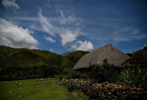Pueblo Bello, Cesar