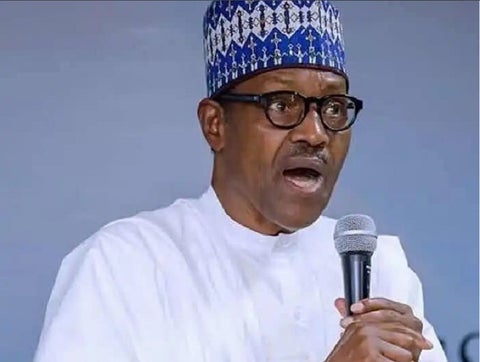 Presidente de Nigeria, Muhammad Buhari