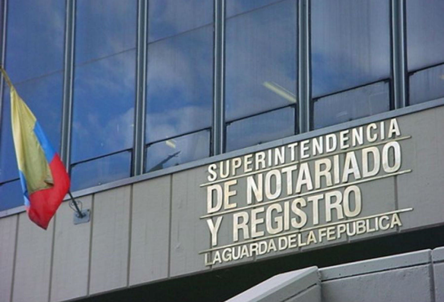 Superintendencia de Notariado y Registro