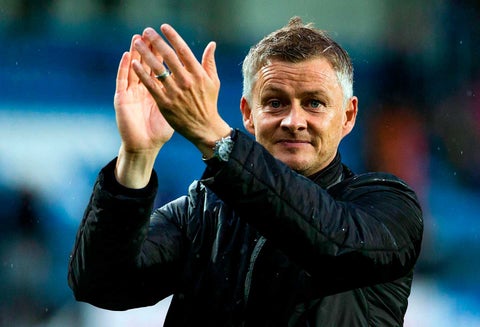 Ole Gunnar Solskjaer, nuevo técnico del Manchester United