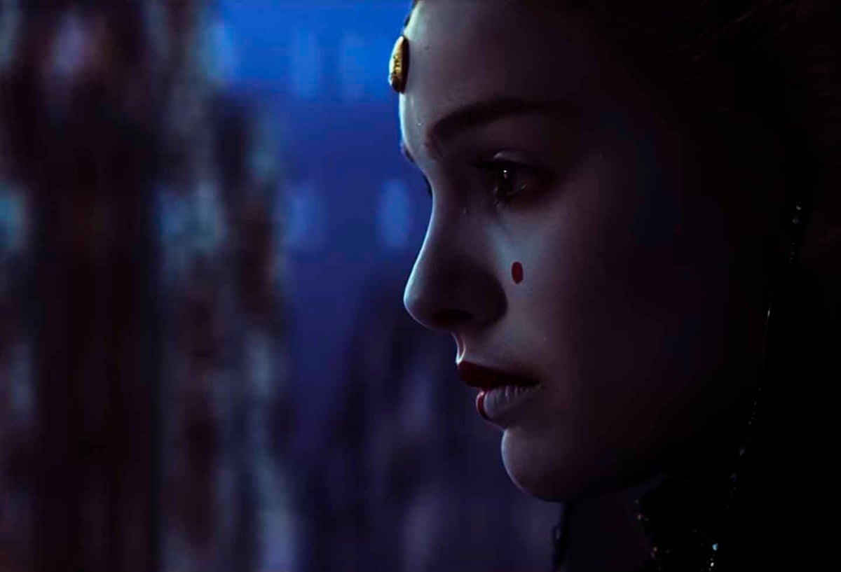 La actriz que le dio vida a Padme desmintió rumores sobre su regreso a la saga.