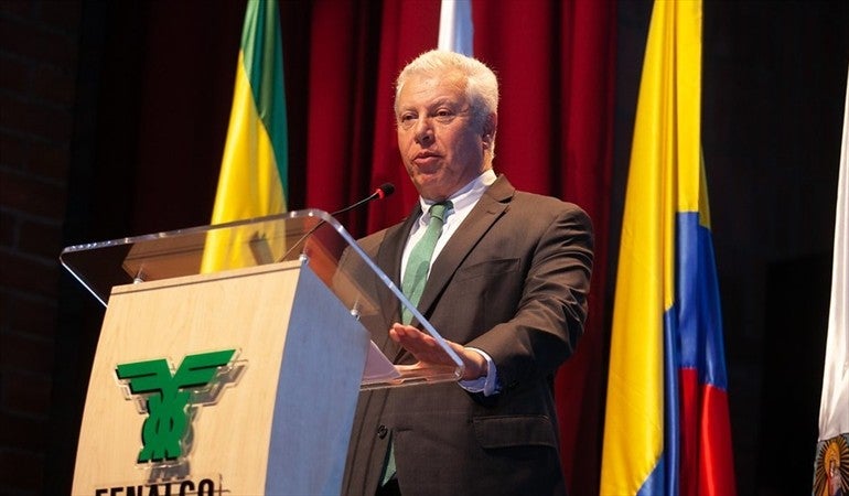 Pedro Marún Meyer renunció a la presidencia de Fenalco