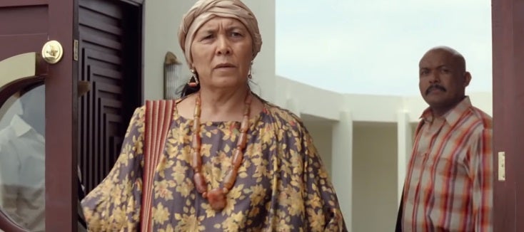 Película 'Pájaros de Verano'