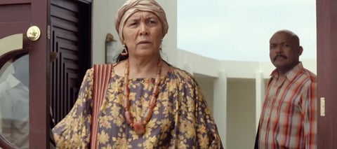 Película 'Pájaros de Verano'