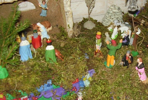 El musgo sintético ayuda a la conservación del medio ambiente