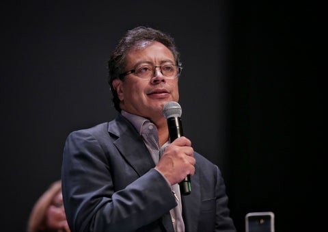 Gustavo Petro, congresista