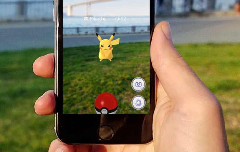 Pókemon Go