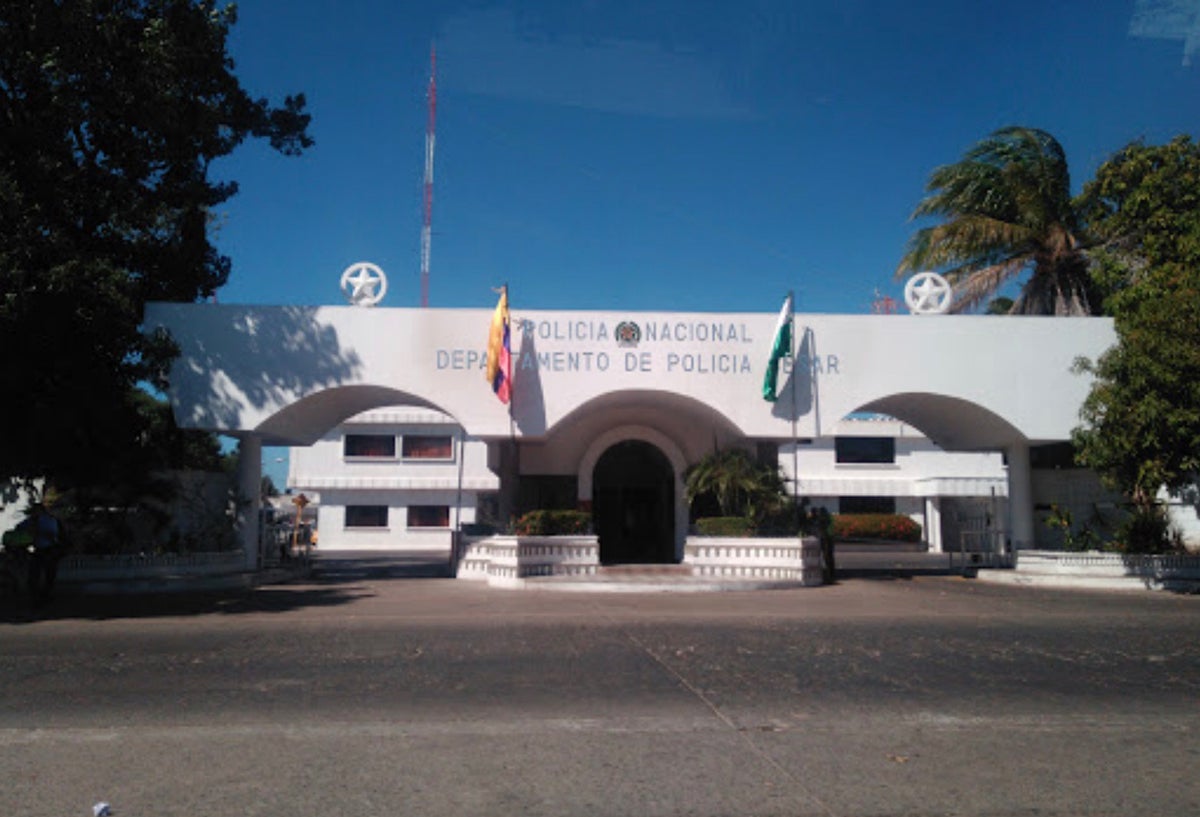 El Comando Departamental de Cesar