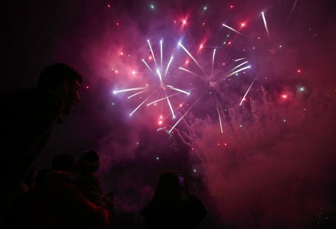 En el Oriente antioqueño, la Policía incautó 400 kilos de pólvora en fábrica ilegal