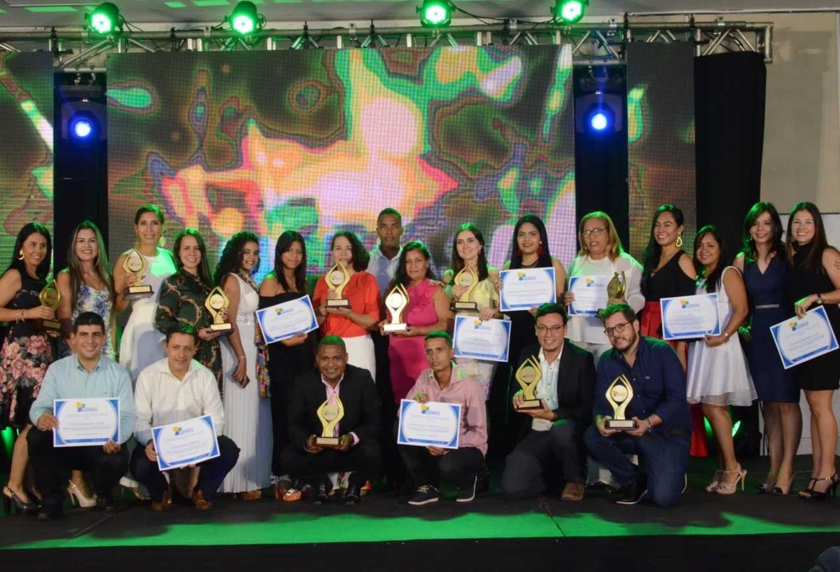 Premio Gemas galardonó a diez proyectos ambientales del Caribe
