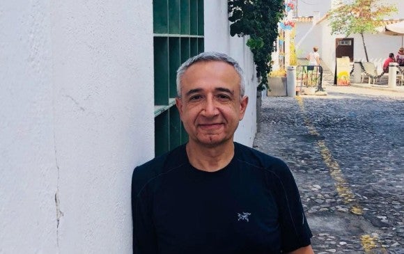 Profesor turco desaparecido en Medellín