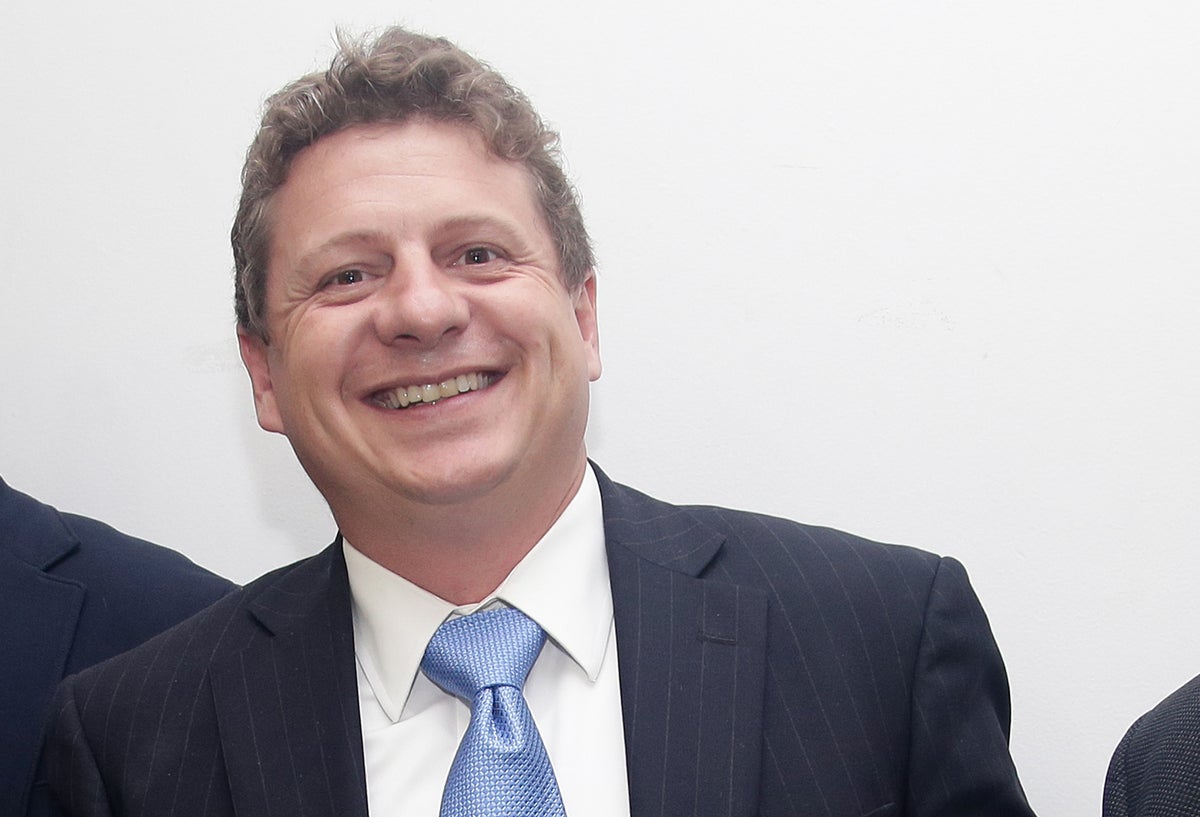 Ramiro Avendaño Jaramillo, presidente del Canal 1