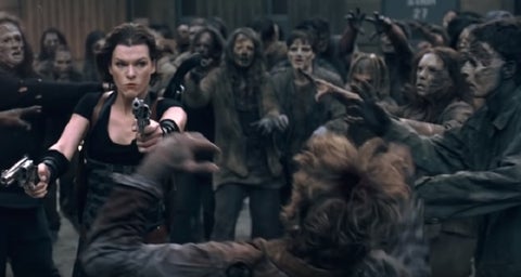 Resident Evil