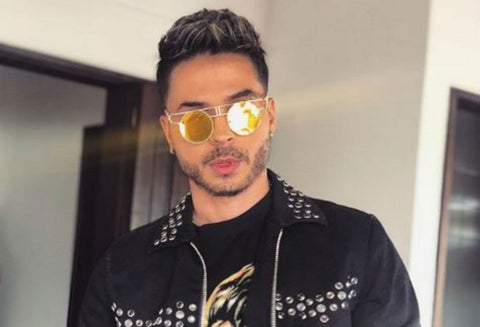Reykon, víctima de millonario robo
