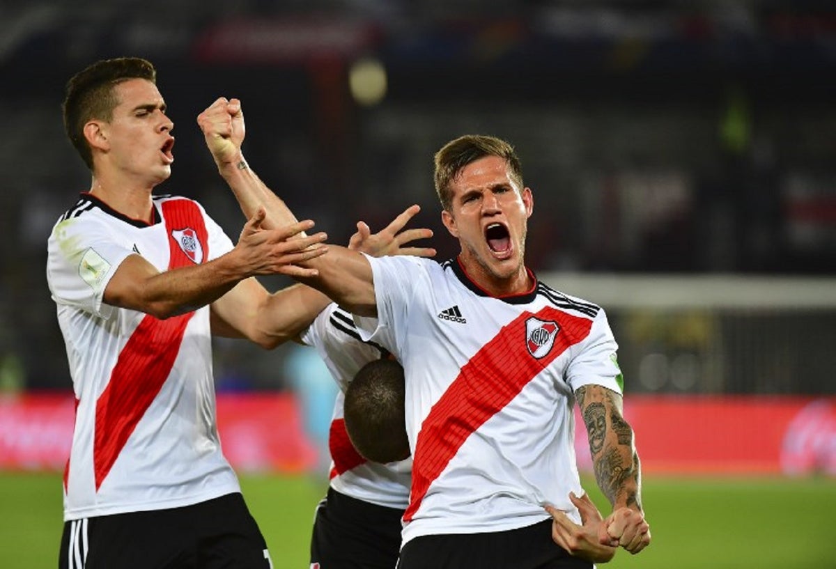 River Plate goleó al Kashima y se quedó con el tercer puesto del Mundial de Clubes.