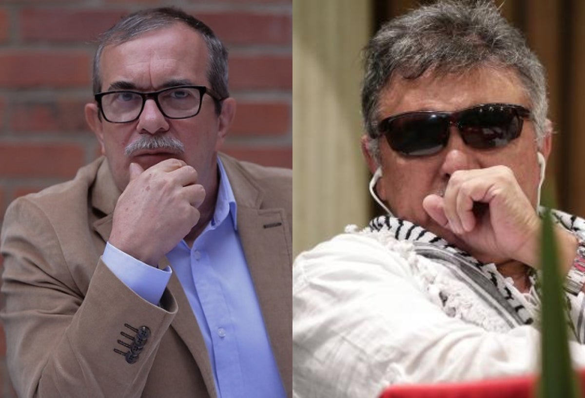 Rodrigo Londoño hizo una dura advertencia si se llega a dar la extradición de Jesús Santrich.