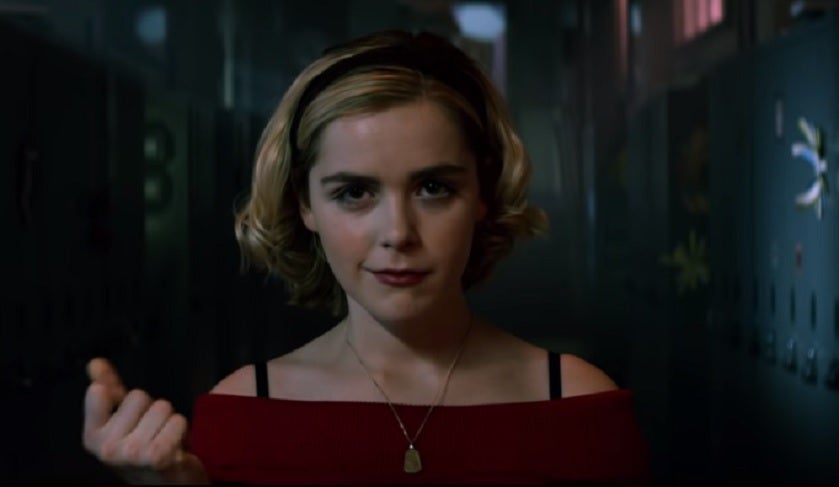 Las aventuras de Sabrina
