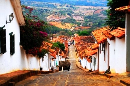 San Gil, Santander, pueblo lleno de opciones para el eco turismo