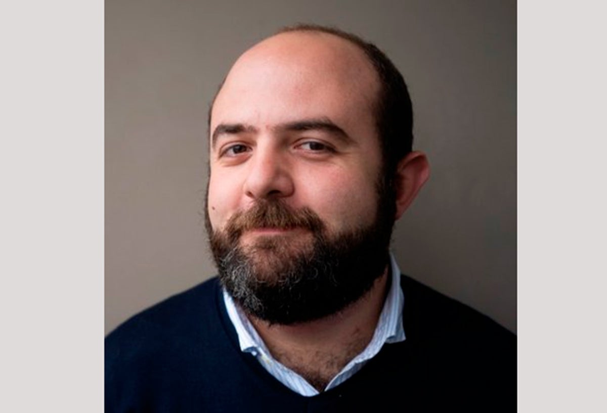 Santiago Rivas, presentador