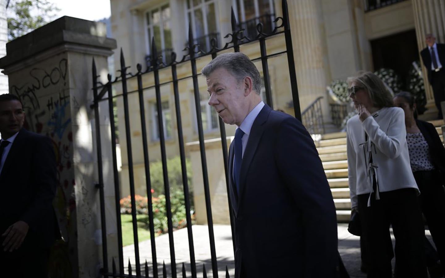 Juan Manuel Santos