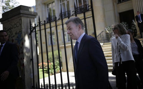 Juan Manuel Santos