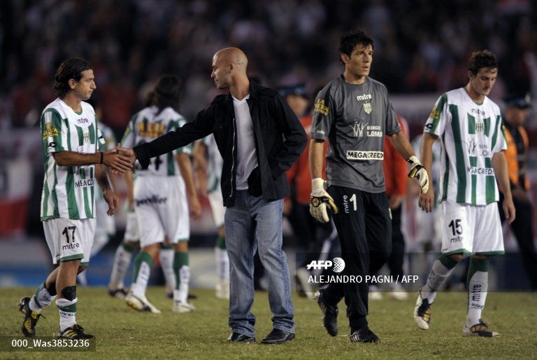Sebastián Méndez, DT del Cúcuta Deportivo