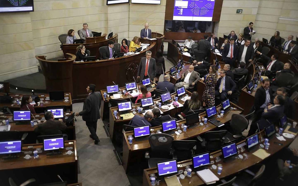 Congreso de la República