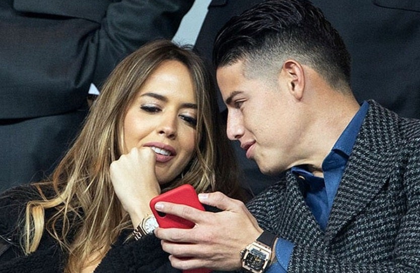 James y Shannon
