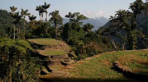 Eco parques