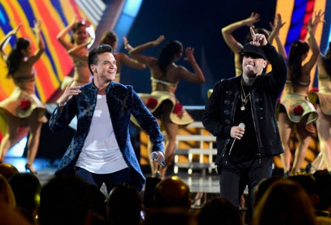 Silvestre Dangond y Nicky Jam