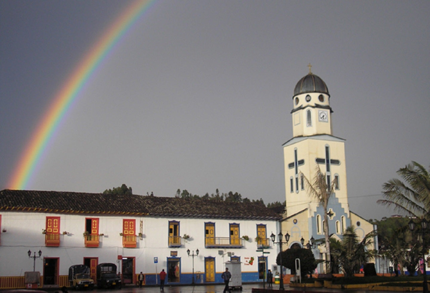 Salento, Eje Cafetero