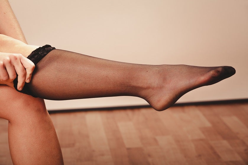 Los tacones ahora son un factor de riesgo para las mujeres.