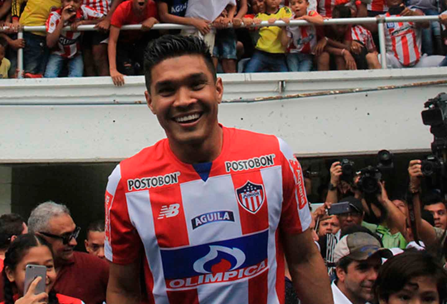 Teófilo Gutiérrez