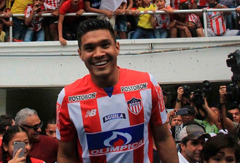 Teófilo Gutiérrez