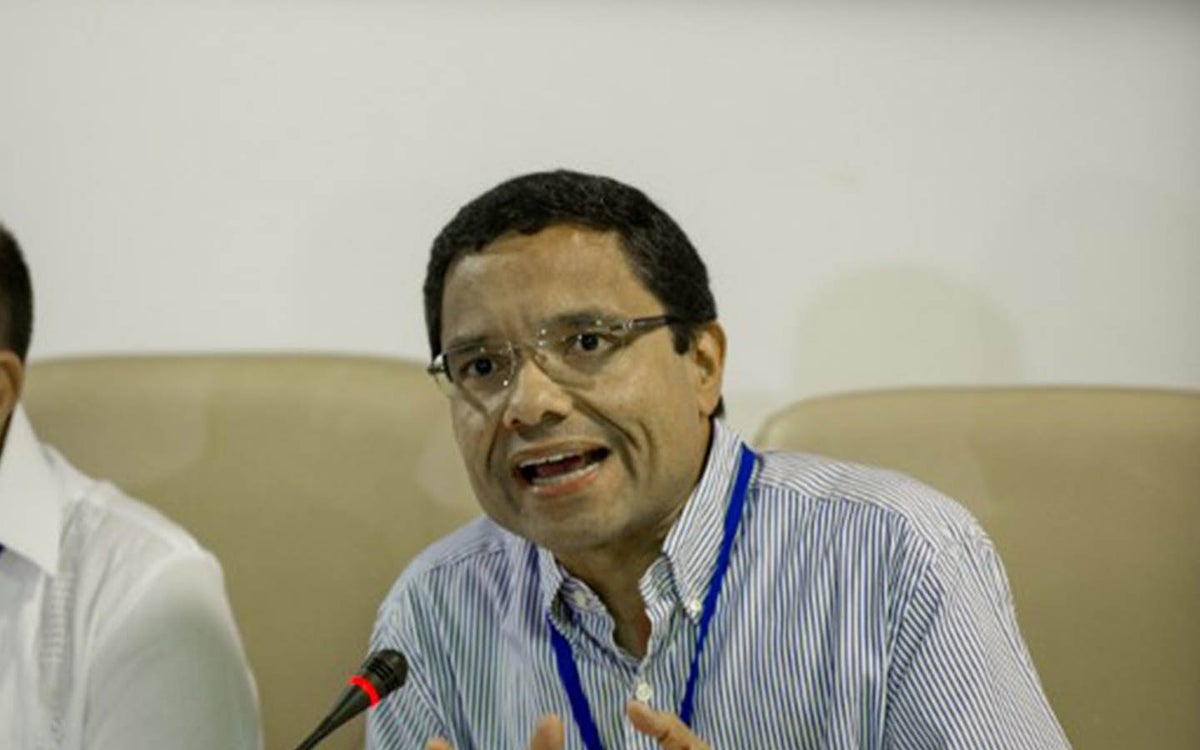Vicente Torrijos