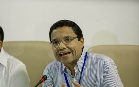 Vicente Torrijos