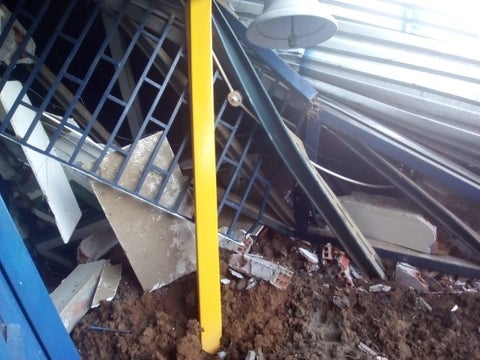 Tragedia en escuela de Calarcá (Quindío)