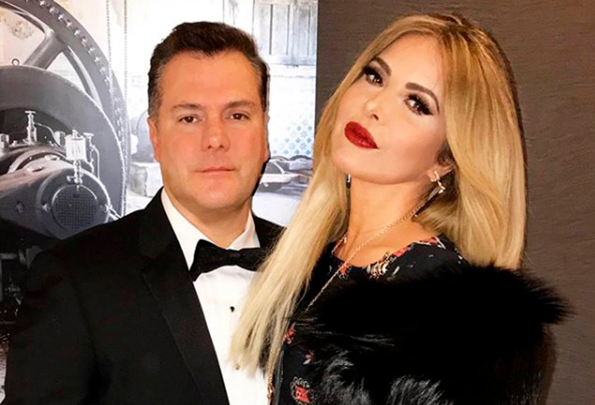 La pareja de la cantante cometió un error al publicar un desnudo en sus redes sociales