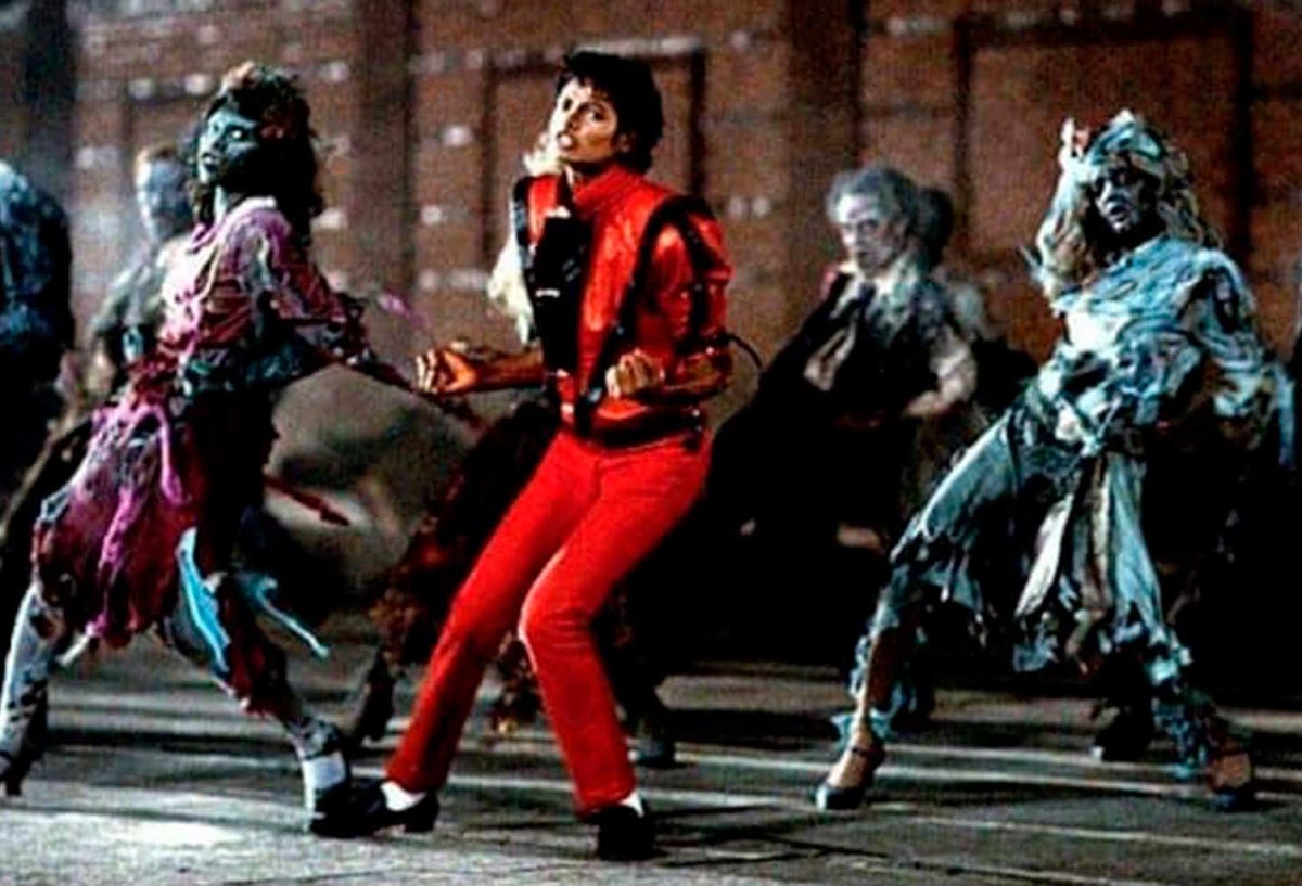 Video de Thriller de Michael Jackson