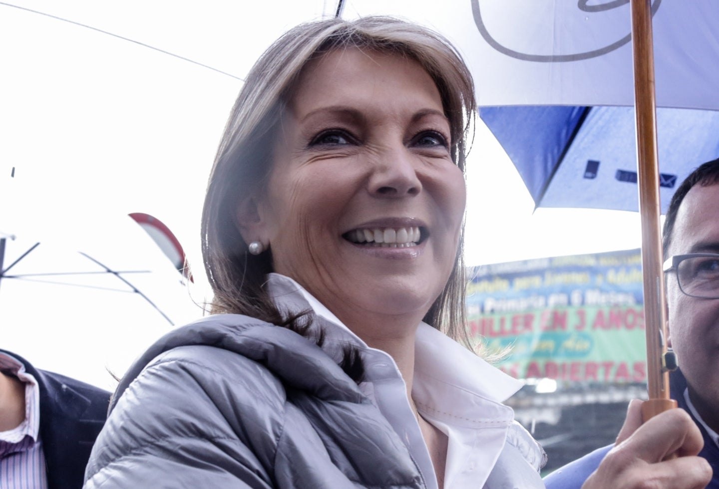 María Clemencia Rodríguez de Santos, Tutina
