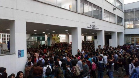 Universitarios complacidos con los recursos prometidos por el gobierno
