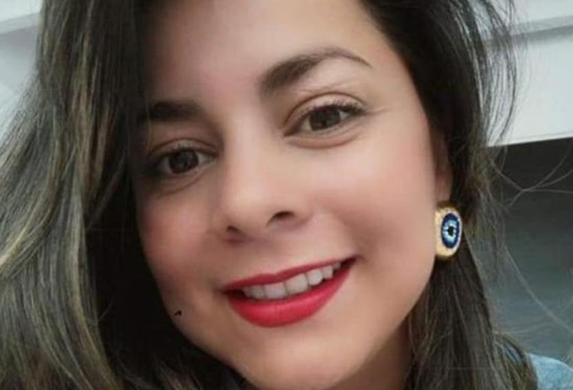 Viviana Muñoz Marín, psicóloga de la ARN asesinada