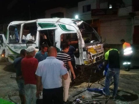 El accidente se registró en un barrio del norte de Barranquilla.