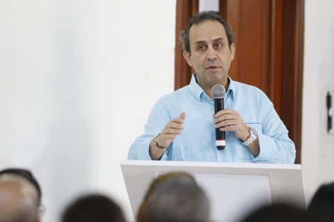 El jefe del ente de control sostuvo que Eps que no cumpla dejará de funcionar en el país.