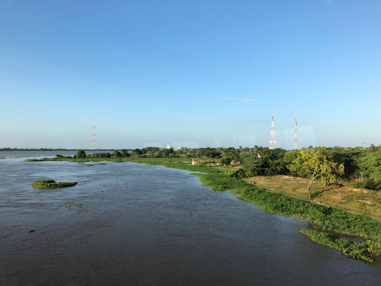Buscan a niña que cayó al río Lebrija, en Santander - La FM