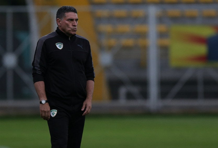 Luis Fernando Suarez, nuevo director técnico del Junior