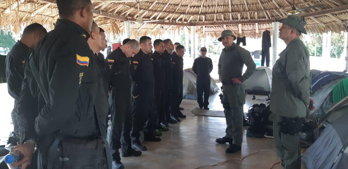Autoridades desmantelaron 17 laboratorios de coca del ELN en Valvidia, avaluados en 2 millones de dólares