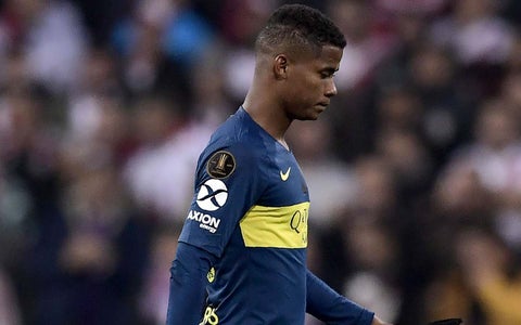 Wilmar Barrios