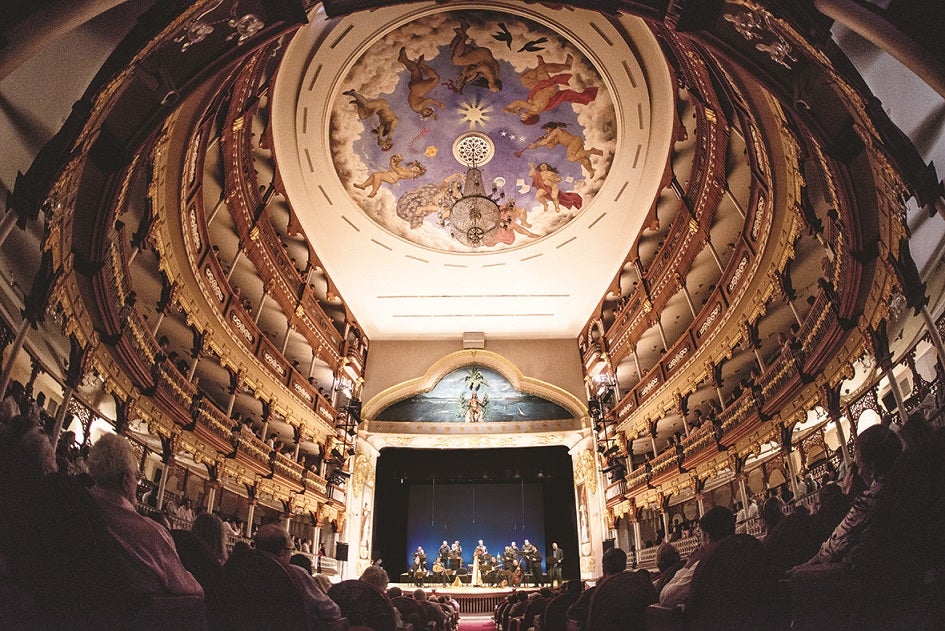 Festival Internacional de Música de Cartagena